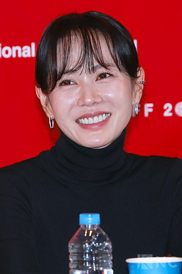 배우 손예진. 사진=김규빈 기자