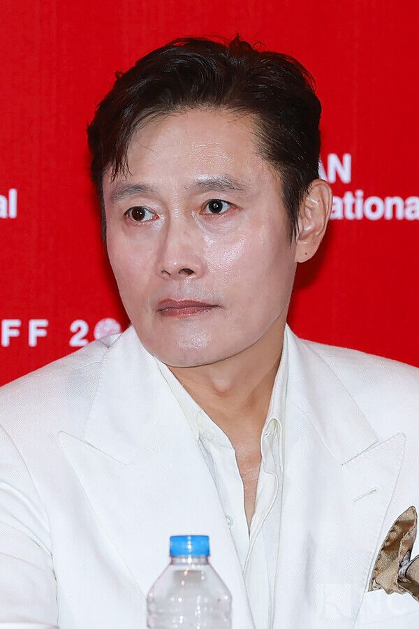 배우 이병헌. 사진=김규빈 기자