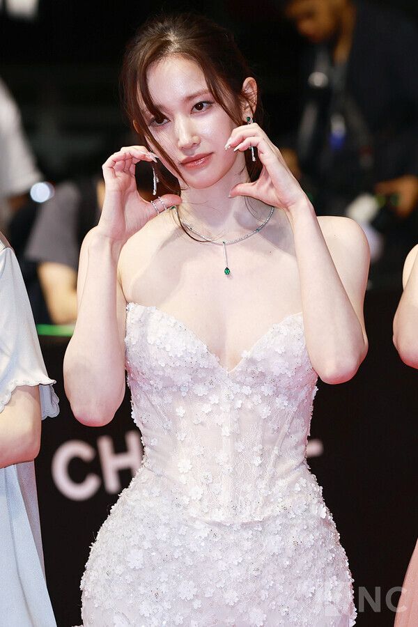 배우 전종서. 사진=김규빈 기자