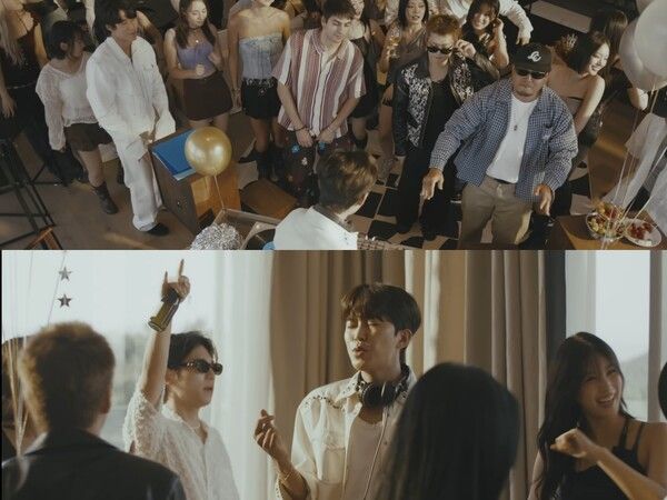 사진=임영웅 'ULSSIGU' 뮤직비디오 캡처