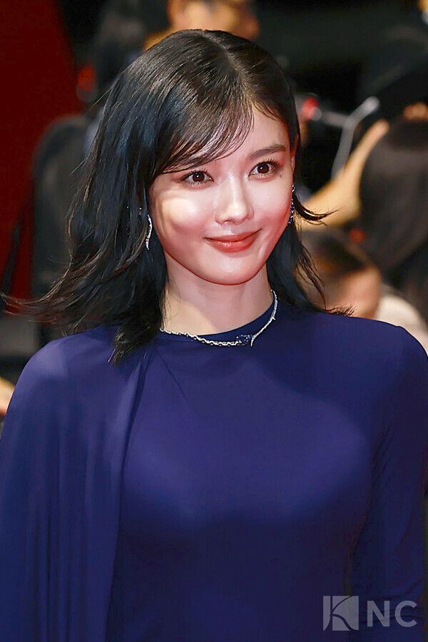 배우 김유정. 사진=김규빈 기자