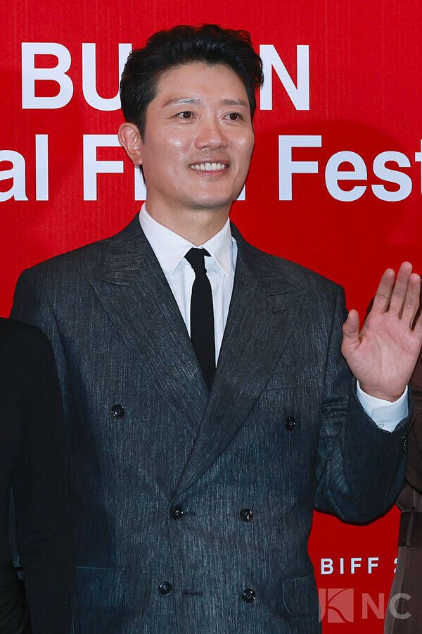 배우 박희순. 사진=김규빈 기자