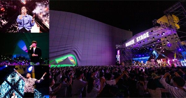 어반자카파. 사진=앤드류컴퍼니, 사플페 2025