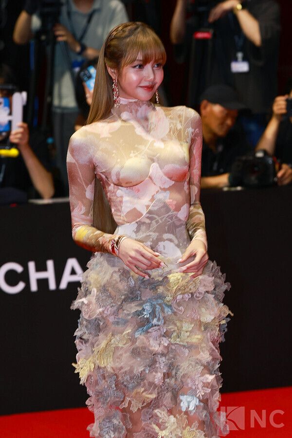 그룹 블랙핑크(BLACK PINK) 리사. 사진=김규빈 기자