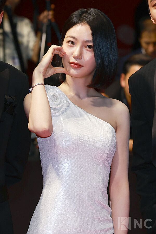 배우 신예은. 사진=김규빈 기자