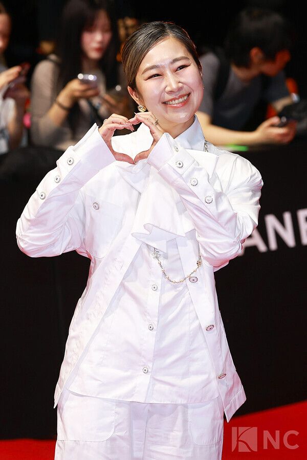 메기 강 감독. 사진=김규빈 기자