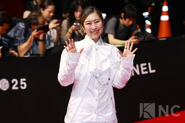 메기 강 감독. 사진=김규빈 기자