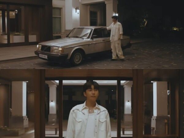 사진=임영웅 'ULSSIGU' 뮤직비디오 캡처