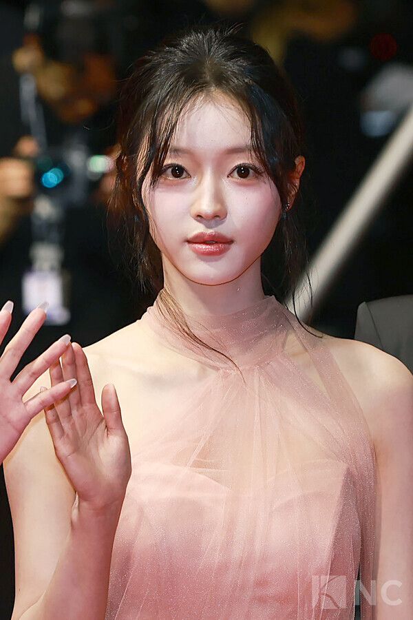 가수 겸 배우 유아. 사진=김규빈 기자