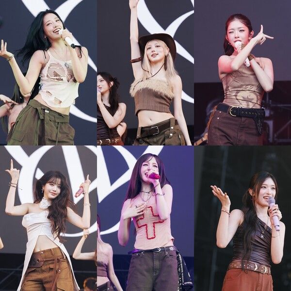 아이브. 사진=Photo by seitaro tanaka photo office