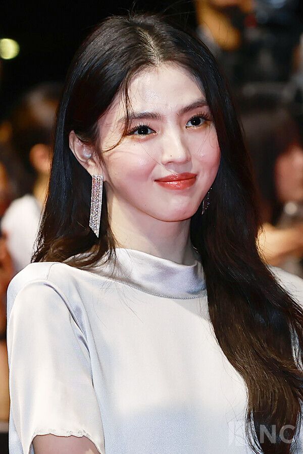 배우 한소희. 사진=김규빈 기자