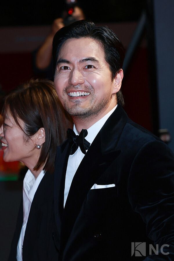 배우 이진욱. 사진=김규빈 기자