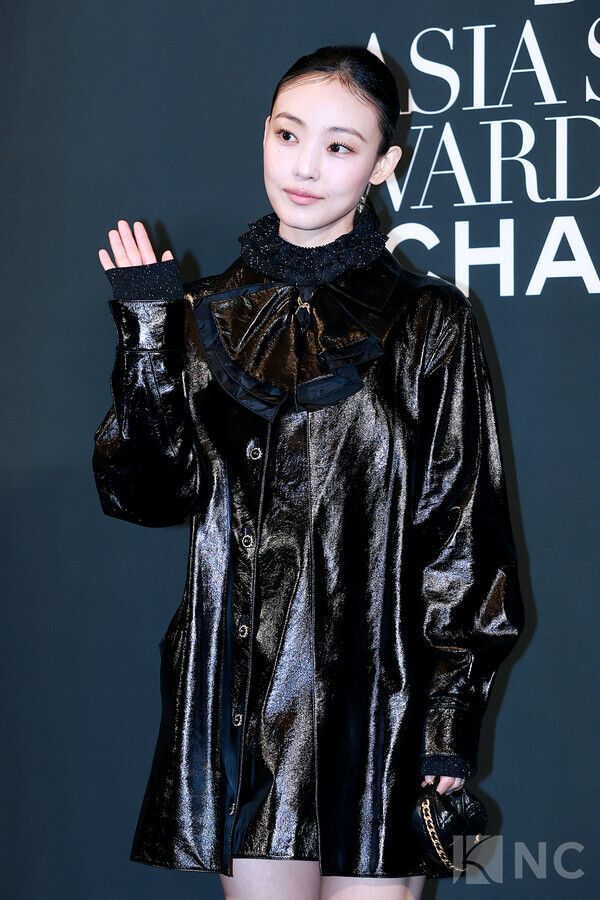 배우 전소니. 사진=김규빈 기자