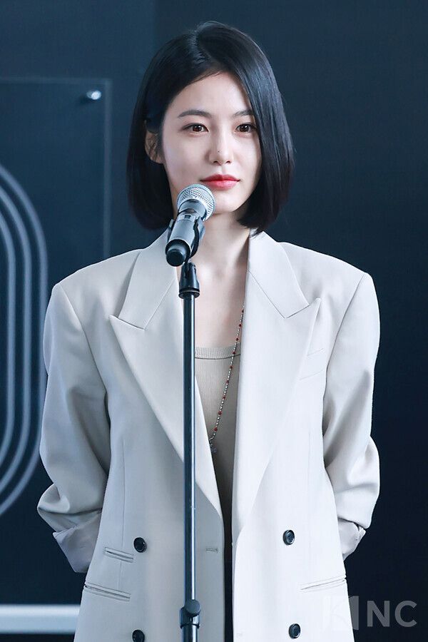 배우 신예은. 사진=김규빈 기자