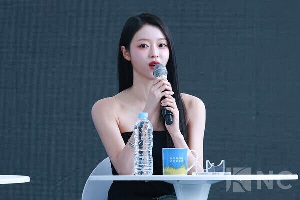 가수 겸 배우 유아. 사진=김규빈 기자