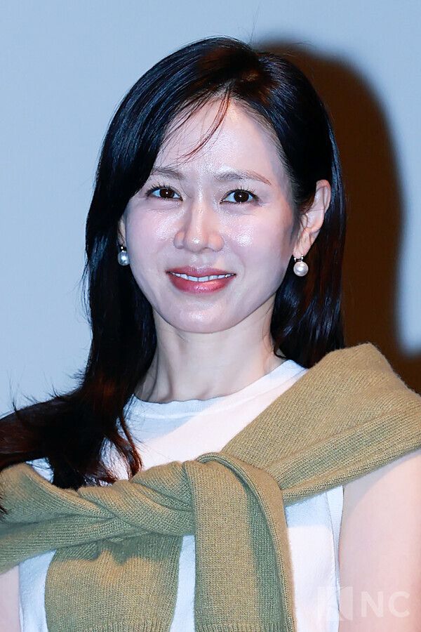 배우 손예진. 사진=김규빈 기자