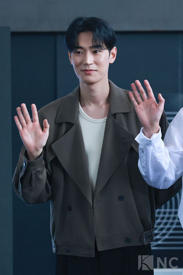 가수 겸 배우 박서함. 사진=김규빈 기자