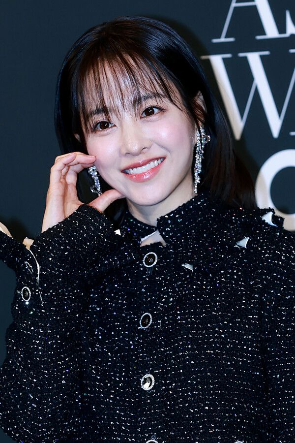 배우 박보영. 사진=김규빈 기자