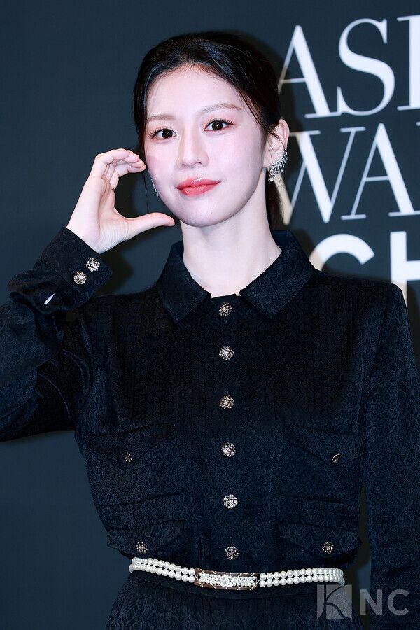 배우 고윤정. 사진=김규빈 기자