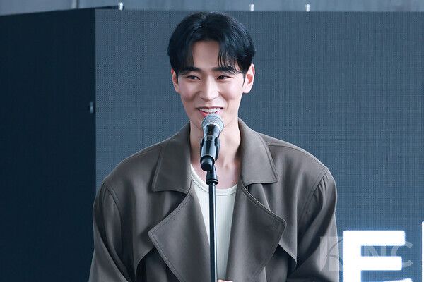 가수 겸 배우 박서함. 사진=김규빈 기자