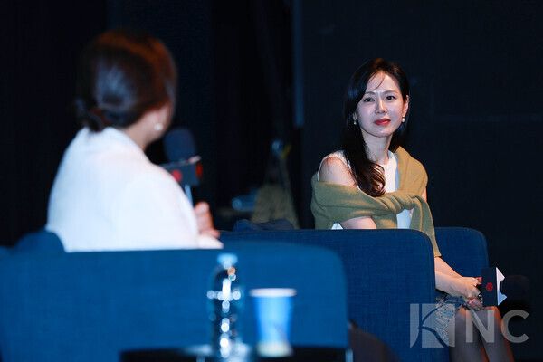 배우 손예진. 사진=김규빈 기자