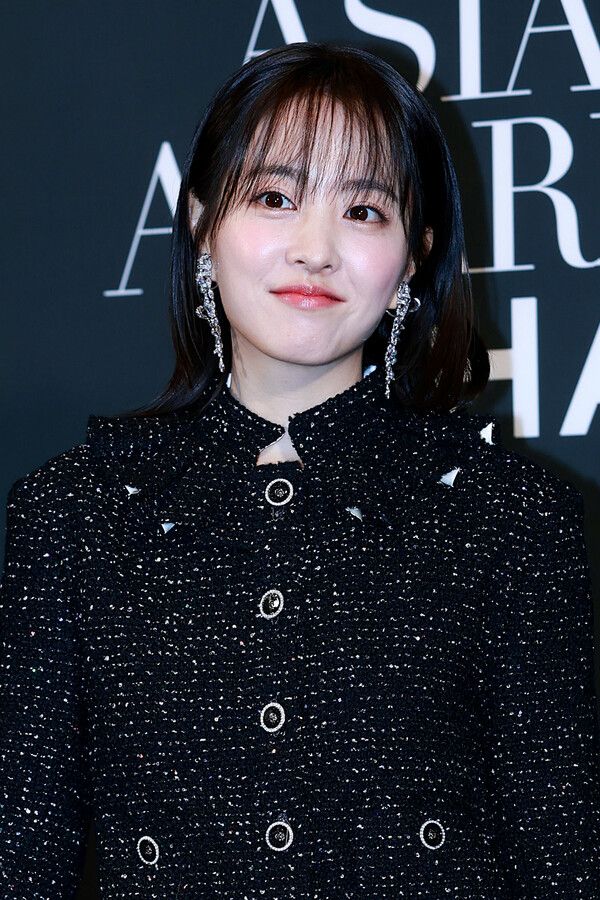 배우 박보영. 사진=김규빈 기자