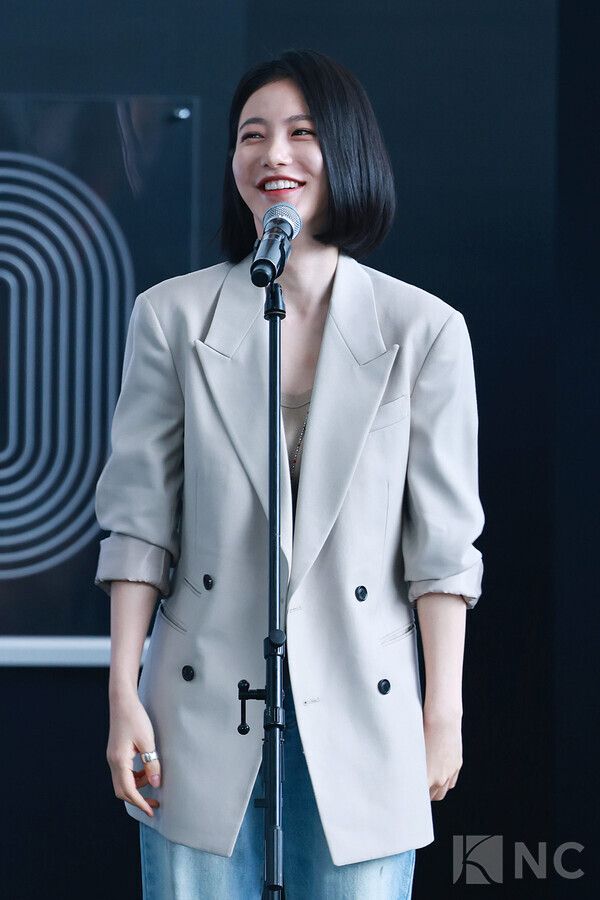 디즈니+ '탁류' 신예은. 사진=김규빈 기자