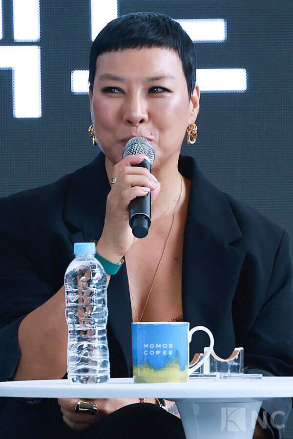 배우 전영주. 사진=김규빈 기자