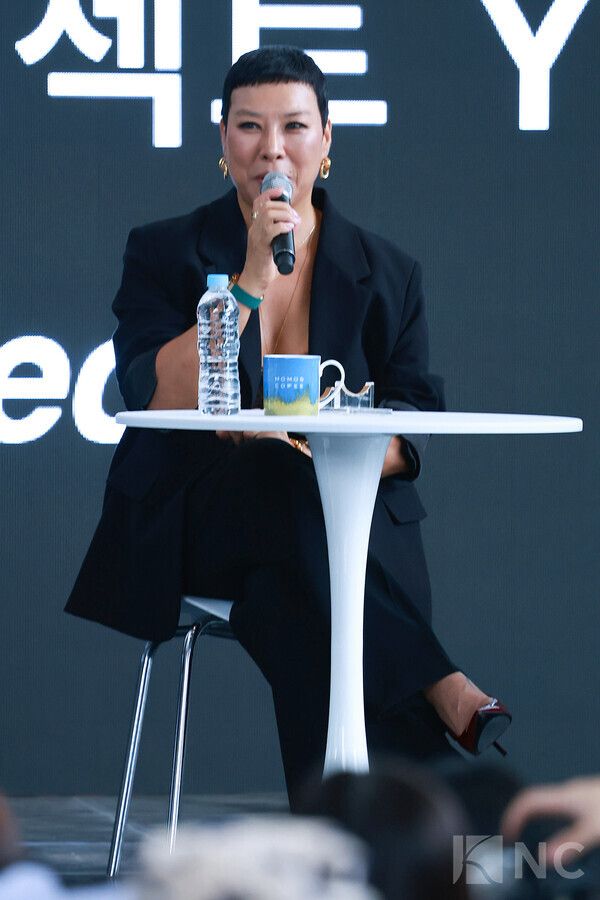 배우 전영주. 사진=김규빈 기자