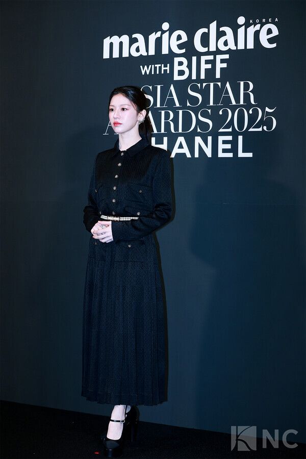 배우 고윤정. 사진=김규빈 기자