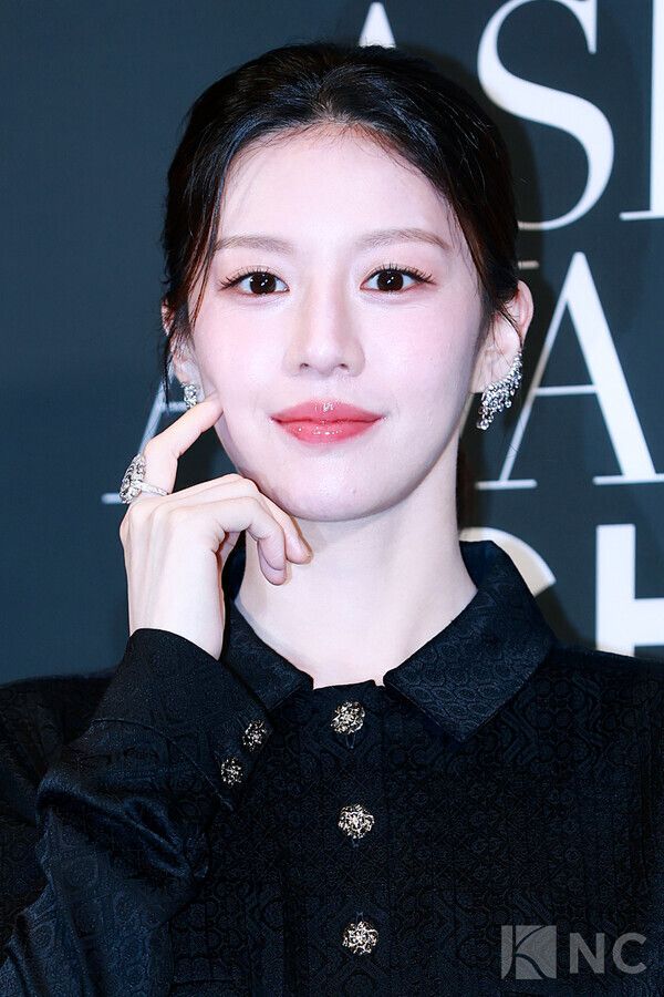 배우 고윤정. 사진=김규빈 기자