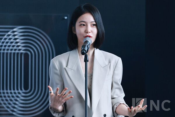 배우 신예은. 사진=김규빈 기자