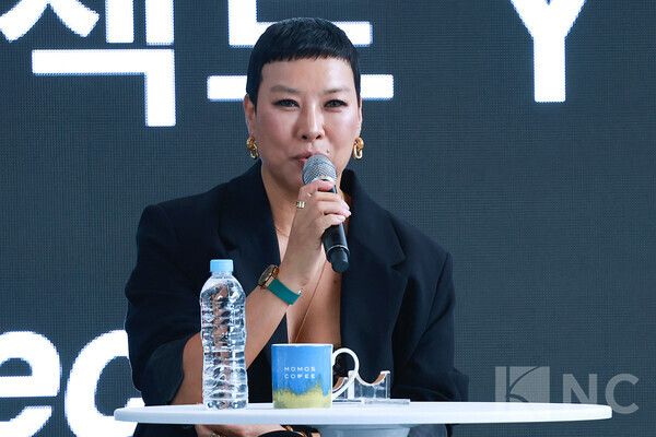 배우 전영주. 사진=김규빈 기자