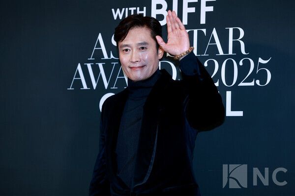 배우 이병헌. 사진=김규빈 기자