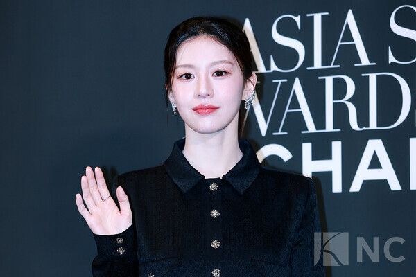 배우 고윤정. 사진=김규빈 기자