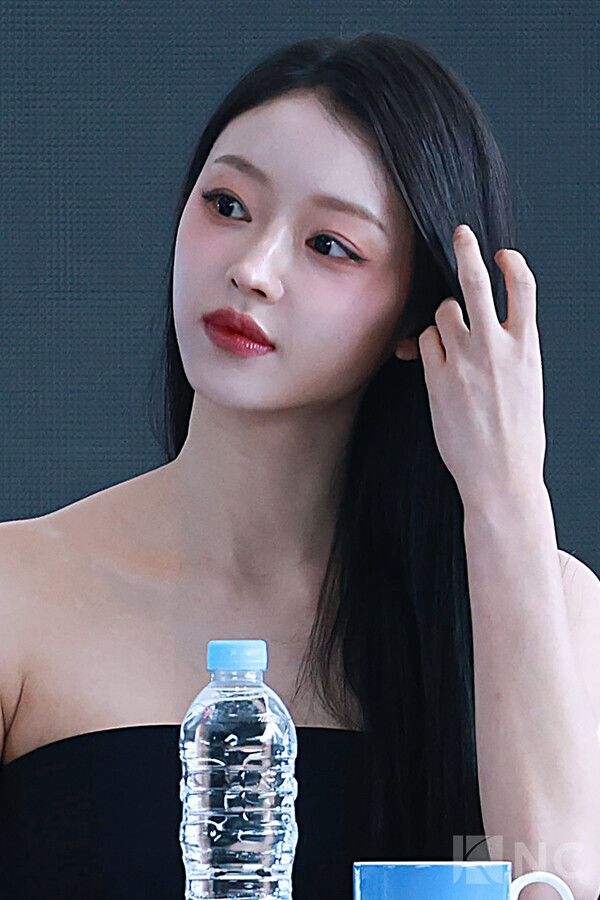 가수 겸 배우 유아. 사진=김규빈 기자