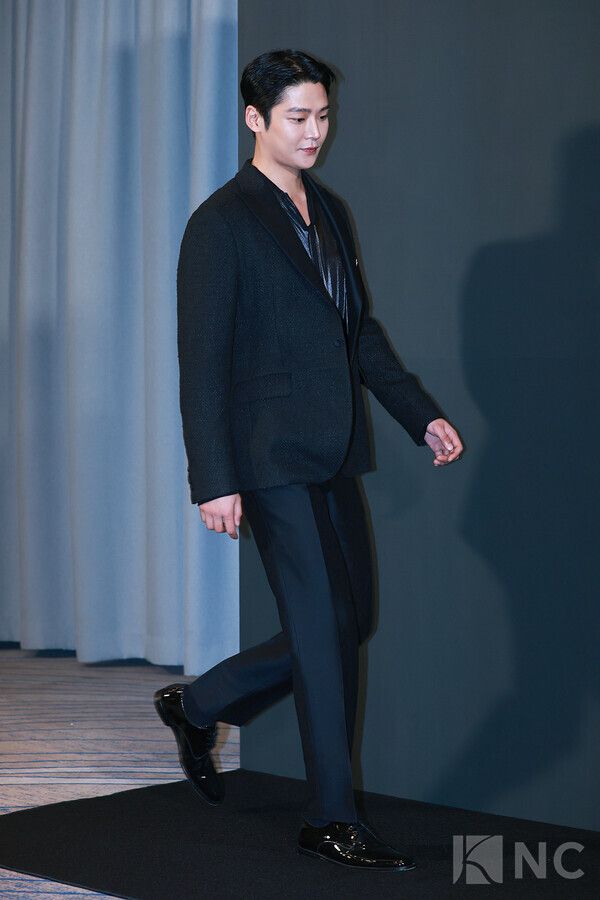 가수 겸 배우 로운. 사진=김규빈 기자