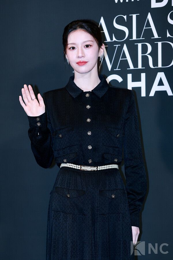 배우 고윤정. 사진=김규빈 기자