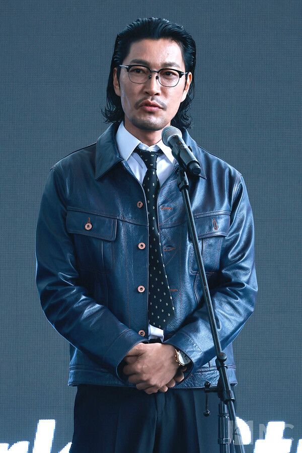 배우 최귀화. 사진=김규빈 기자