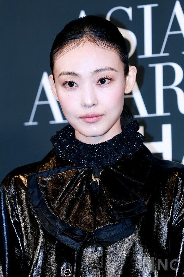 배우 전소니. 사진=김규빈 기자