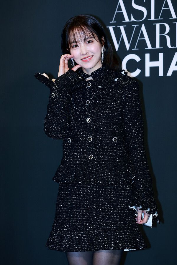 배우 박보영. 사진=김규빈 기자