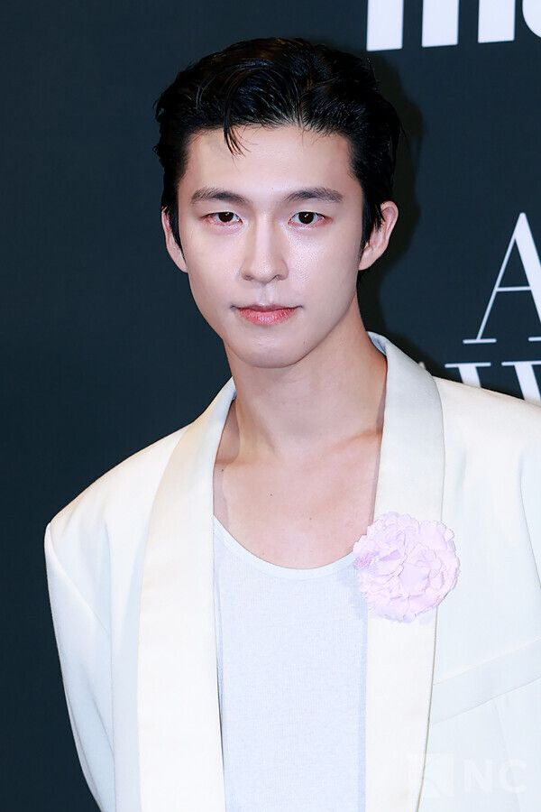 배우 홍경. 사진=김규빈 기자