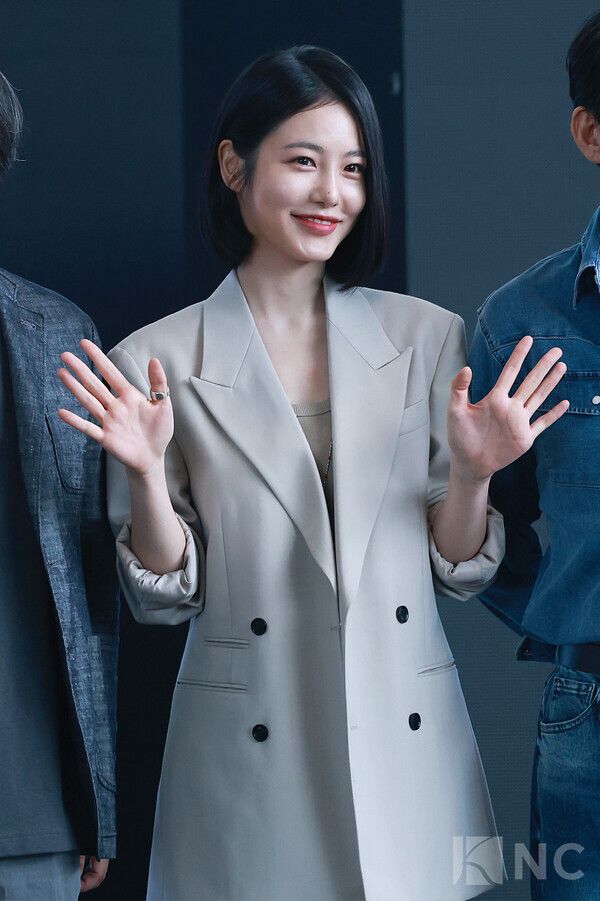 배우 신예은. 사진=김규빈 기자