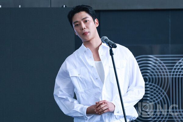 가수 겸 배우 로운. 사진=김규빈 기자