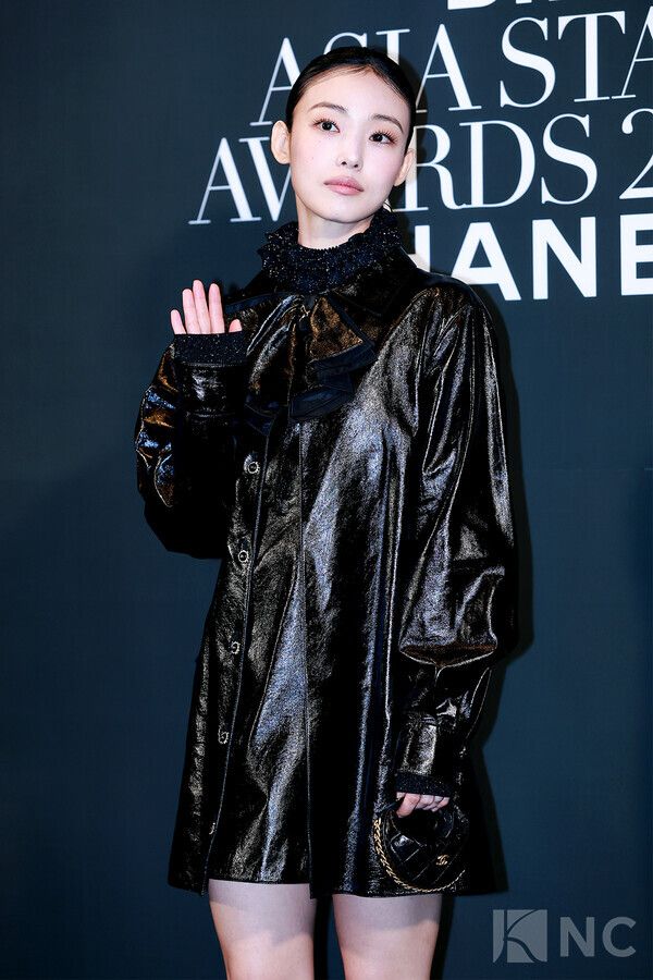 배우 전소니. 사진=김규빈 기자