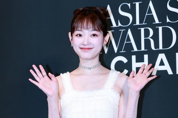 배우 이유미. 사진=김규빈 기자