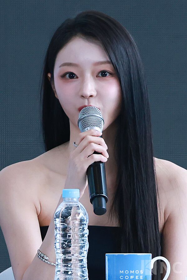 가수 겸 배우 유아. 사진=김규빈 기자