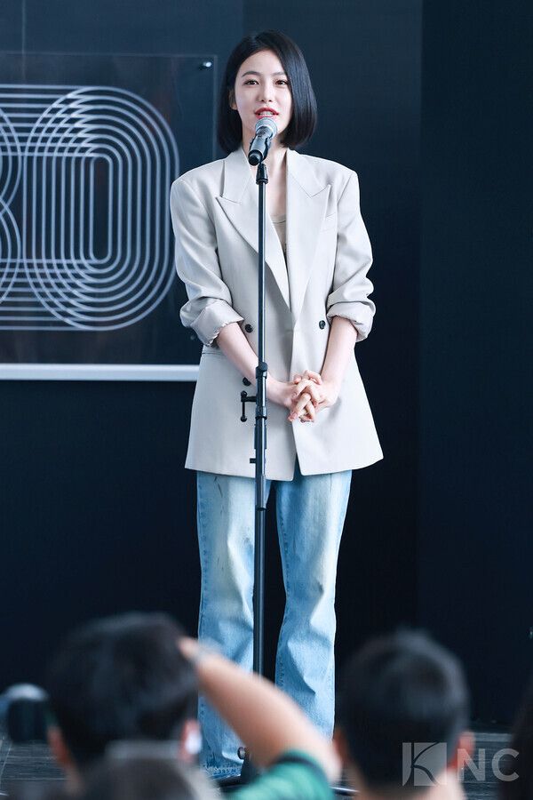 배우 신예은. 사진=김규빈 기자