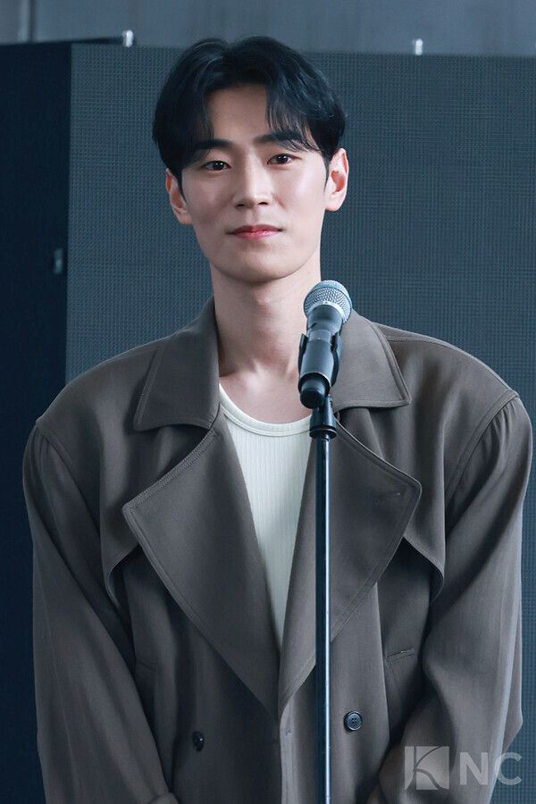 가수 겸 배우 박서함. 사진=김규빈 기자