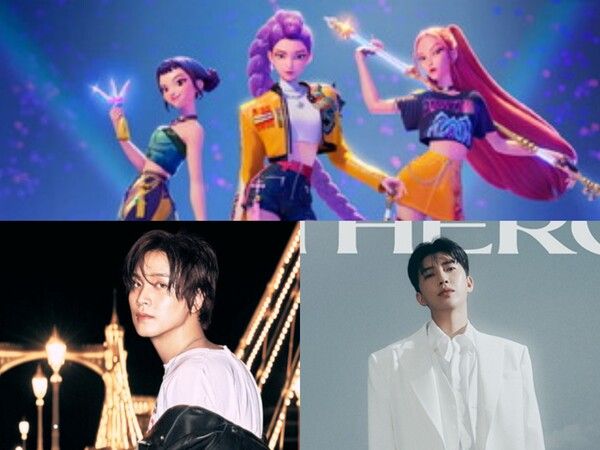 사진=넷플릭스, 물고기뮤직, SM엔터테인먼트